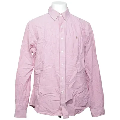 Overhemd (Roze) van Polo Ralph Lauren Katoen