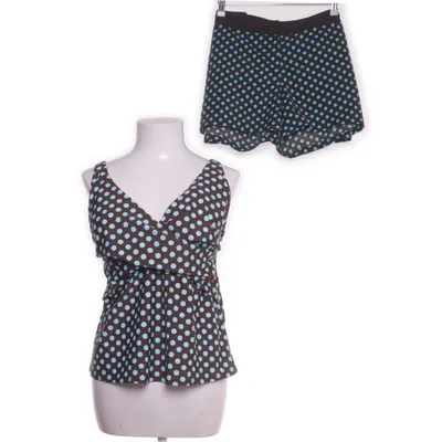 Tankini (Röd, Turkos) från BPC Bonprix Collection Polyester