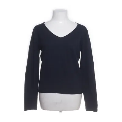 Pullover (Blue) from Fotex Cashmere, Nylon, Wool, Viscose