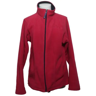 Fleecejacka (Röd) från Pro Sports Evolution Polyester
