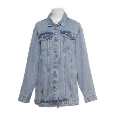 Jeansjacka (Blå) från Denim Bomull