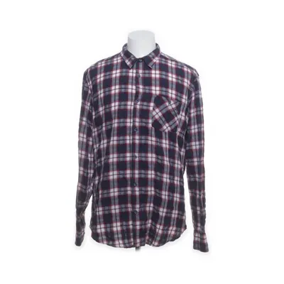 Shirt (Blauw, Meerkleurig) van Smog Katoen, Polyester