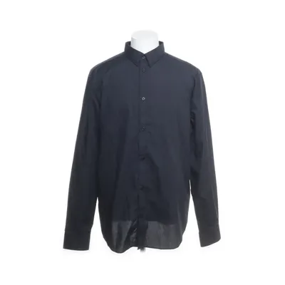 Shirt (Zwart) van H&M Modern Classic Katoen, Polyester