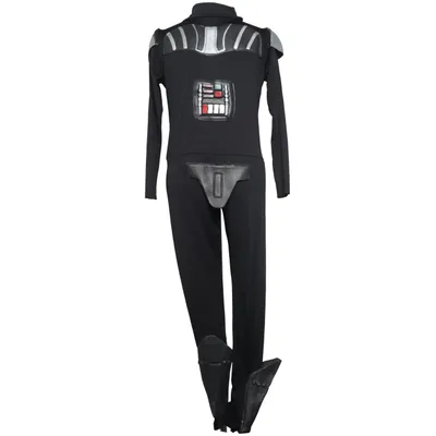 Maskeradkläder (Svart) från Star Wars Polyester