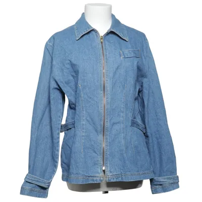 Veste en jean (Bleu) de California Concepts Coton