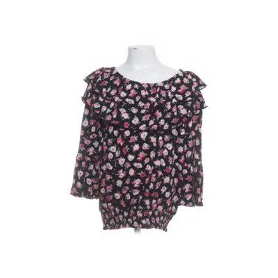 Bluse (Sort, Flerfarvet) fra Lindex Kids Viscose