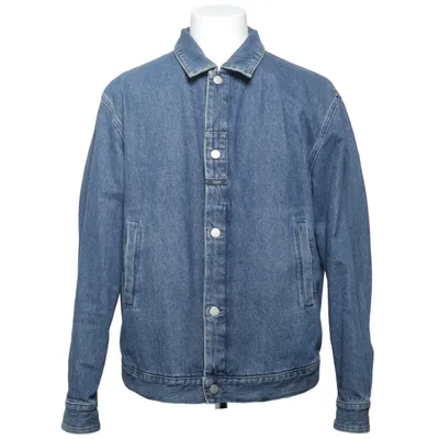 Jeansjacka (Blå) från Closed Ekologisk bomull, Återvunnen bomull