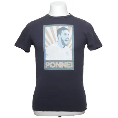 T-shirt (Noir) de Nakata Coton