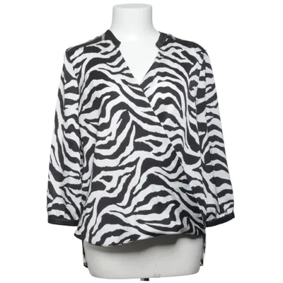 Bluse (Sort, Hvid) fra Star by Julien Macdonald Polyester