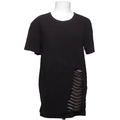 T-shirt (Sort) fra Army of Me Bomuld, Elastan