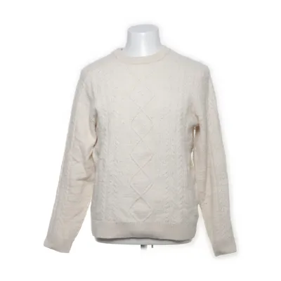 Pull-over (Beige) de These Glory Days Coton, Polyamide, Laine