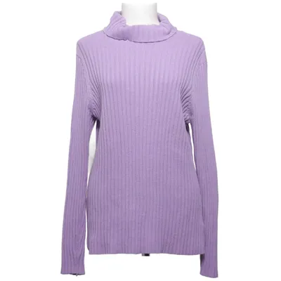 Turtleneck (Purple) from BPC Bonprix Collection Cotton, Polyester