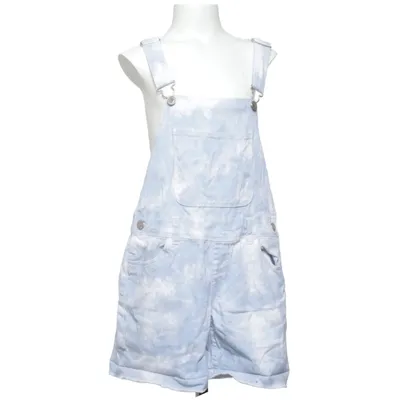 Salopette (Bleu, Blanc) de Levi Strauss & Co Coton, Élasthane