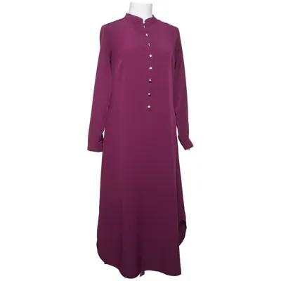 Robe (Violet) de Everyday Basic Polyester