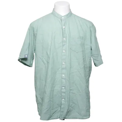 Short sleeve shirt (Green) from Jack's Sportswear Cotton, Linen