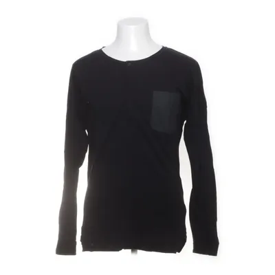 Farfarströja (Svart) från Emilio Bomull