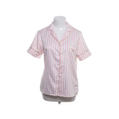 Pyjama shirt (Roze, Wit) van Sylvie Meis Polyester