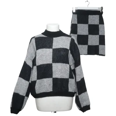 Set (Svart, Grå, Flerfärgad) från Noella Akryl, Mohair, Polyamid