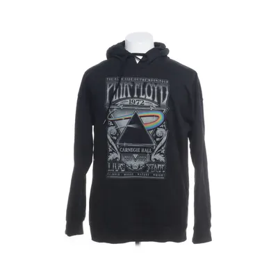 Hoodie (Black) from Pink Floyd Cotton, Polyester