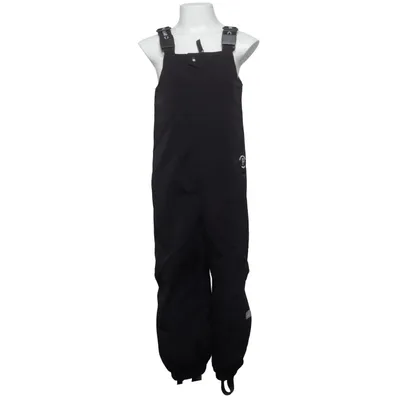 Pantalon de neige (Noir) de Polarn O. Pyret Polyamide