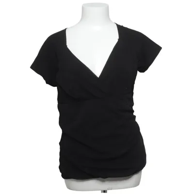 Haut portefeuille (Noir) de Alain Manoukian Élasthane, Viscose