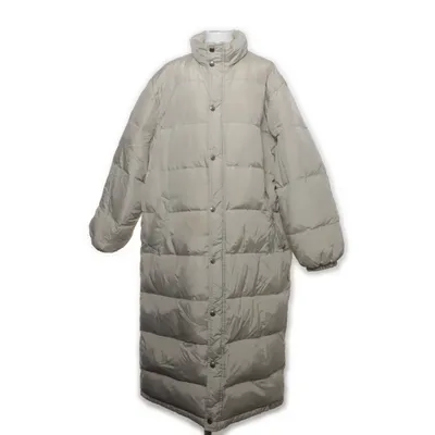 Down coat (Beige) from Invicta Down, Feather, Polyamide
