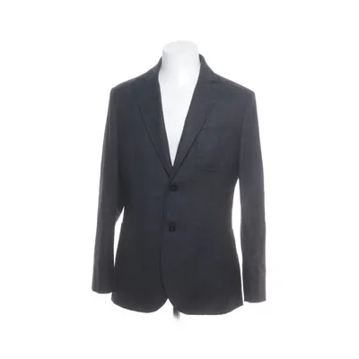 Blazer (Zwart) van Barbour Polyester, Wol, Viscose