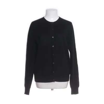Cardigan (Noir) de Soft Goat Cachemire