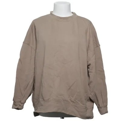 Collegetröja (VMONIA LS OVERSIZED SWEAT VMA) från Aware by Vero Moda Ekologisk bomull