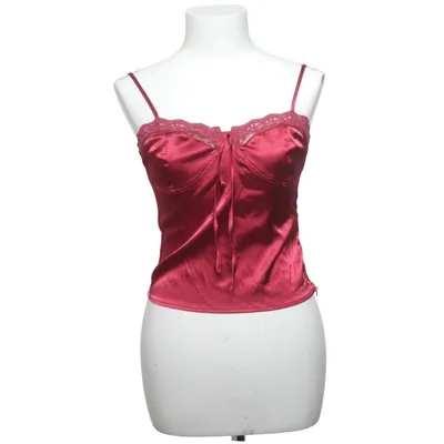 Pyjamatop (Rood) van Venderby's Elastaan, Polyester