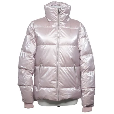 Vinterjacka (Rosa) från Alba Moda Polyamid, Polyester, Polyuretan