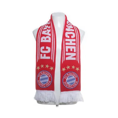 Sjaal (Rood, Meerkleurig) van FC Bayern München