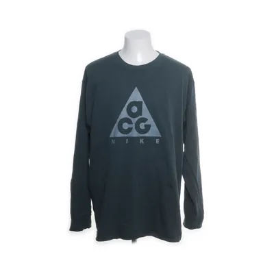 Long sleeve T-shirt (Green) from Nike ACG Cotton