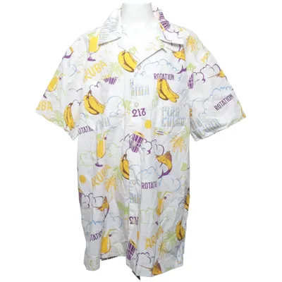 Korte mouwen shirt (R Ss Beat) van Rotation Katoen
