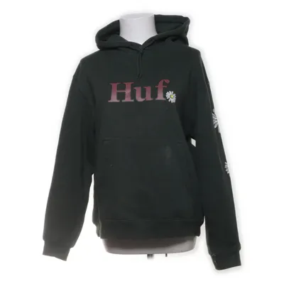 Hættetrøje (Grøn, Pink, Hvid) fra HUF Bomuld, Polyester