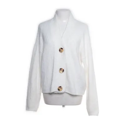 Cardigan (Hvid) fra JDY Akryl, Nylon