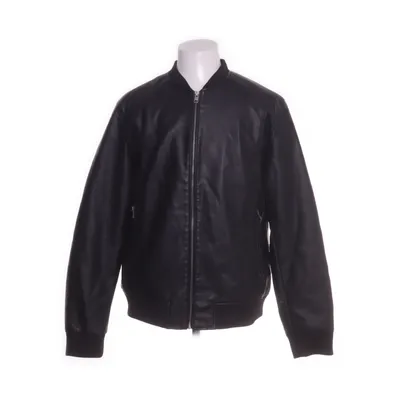Bomber jacket (Black) from Jack & Jones Polyester
