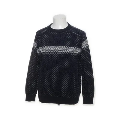 Tröja (Blå, Vit) från Race Marine Akryl, Ull