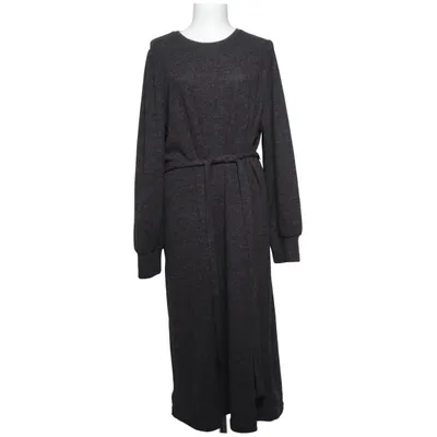 Klänning (Grå) från Cellbes Elastan, Polyester, Viskos
