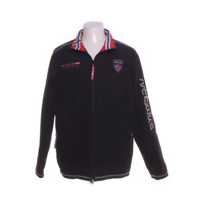 Jakke (Sort, Flerfarvet) fra Nebulus Polyester