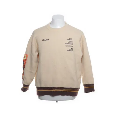 Sweater (Yellow, Brown) from Aelfric Eden