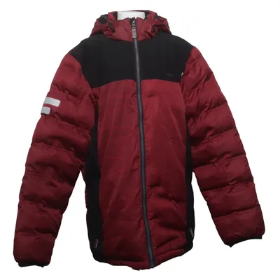 Winter jacket (Red, Black) from Lindbergh Polyamide, Polyester