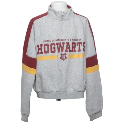 Sweatshirt (Grijs, Meerkleurig) van Harry Potter x H&M Katoen, Polyester
