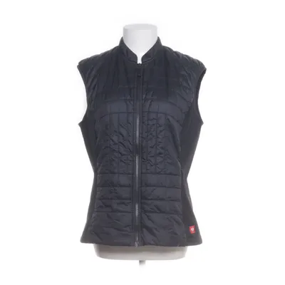 Outer vest (Black) from Engelbert Strauss Elastane, Polyamide, Polyester