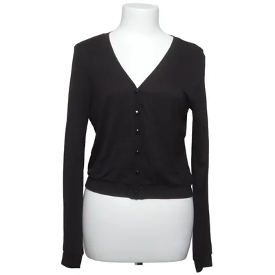 Cardigan (Black) from Femkit Elastane, Viscose