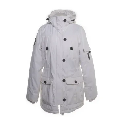 Parkas (Vit) från Touch Nine Polyester