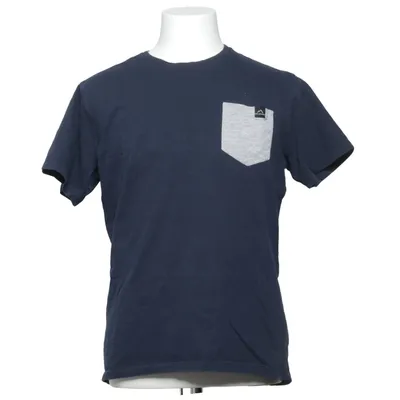 T-shirt (Blå) från Mountain Trekking Bomull