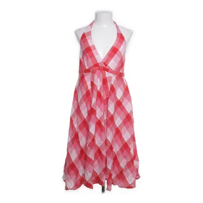 Halternek jurk (Rood) van Divided by H&M Katoen