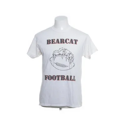 T-shirt (Vit) från Gildan Bomull