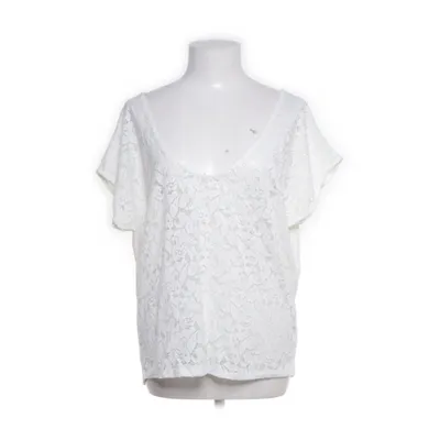 Top (White) from Papillonne Polyester